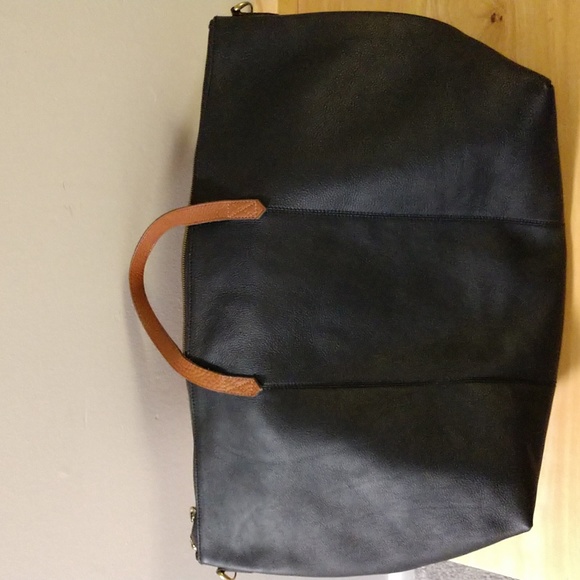 Madewell The Transport Weekender Overnight Travel Bag - Picture 4 of 11